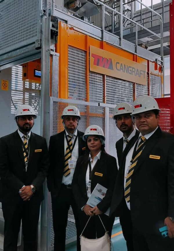 Cangraft Hoist