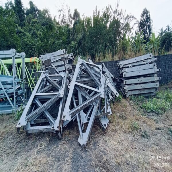 Zoomlion 7020-12E Tower Crane for Sale - Image 2