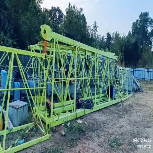 Zoomlion 7020-12E Tower Crane for Sale - Image 3