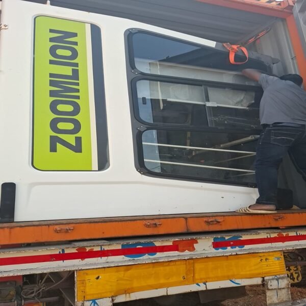 Zoomlion 7020-12E Tower Crane for Sale