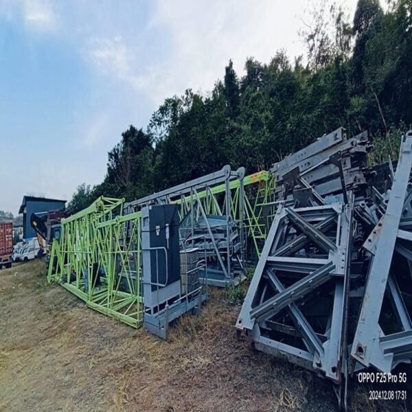 Zoomlion 7020-12E Tower Crane for Sale - Image 5