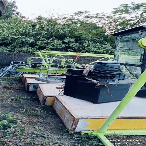 Zoomlion 7020-12E Tower Crane for Sale - Image 6