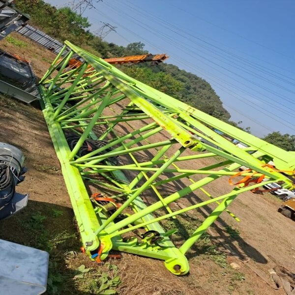 Zoomlion 7020-12E Tower Crane for Sale - Image 7