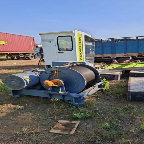 Zoomlion 7020-12E Tower Crane for Sale - Image 8