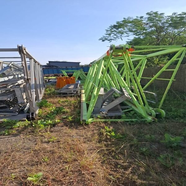 Zoomlion 7020-12E Tower Crane for Sale - Image 9