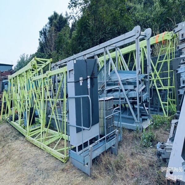 Zoomlion 7020-12E Tower Crane for Sale - Image 10