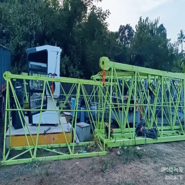 Zoomlion 7020-12E Tower Crane for Sale - Image 11