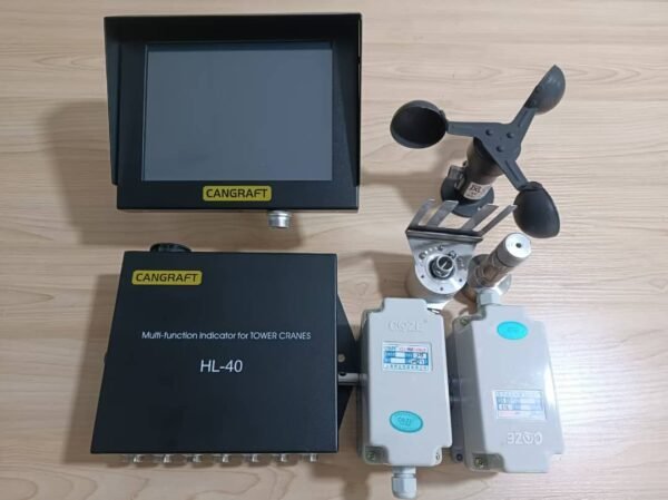 Buy Cangraft HL-40 Anti-Collision Device for Tower Cranes