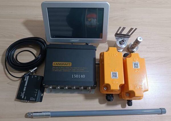 Anti Collision Device for Tower Cranes in Delhi