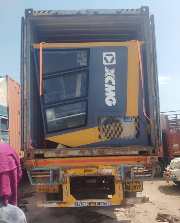 high-performance XCMG 8 Ton Tower Crane in Pune