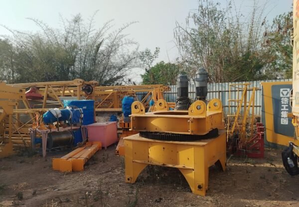 8 Ton XCMG Tower Crane for Sale - Image 6