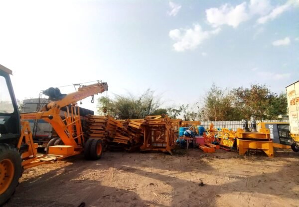 8 Ton XCMG Tower Crane for Sale - Image 5