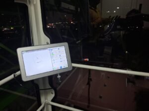 Safe Load Indicator SLI for Tower Crane