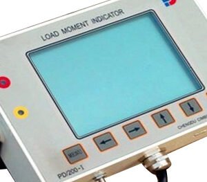 Buy Safe Load Indicators (SLI) for tower cranes from Cangraft Equipment Pvt. Ltd. in Mumbai, Delhi, Bengaluru, Hyderabad, Chennai, Kolkata & more cities.