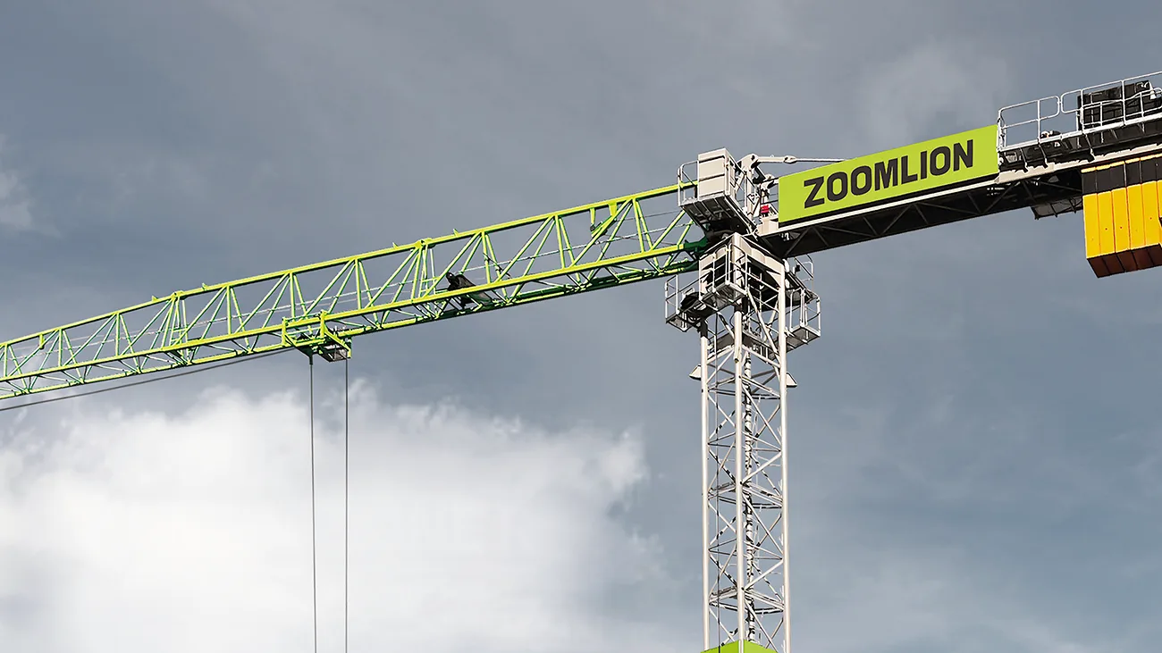 Tower Cranes