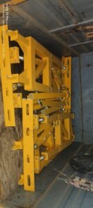 Tie / Walling Support for PM Hoists