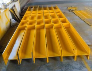 I Beams – For Internal Climbing Tower Crane
