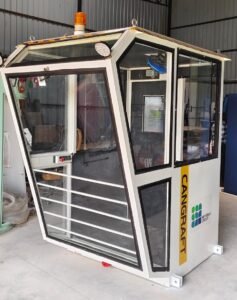 Tower Crane Cabin (Operator Cabin)
