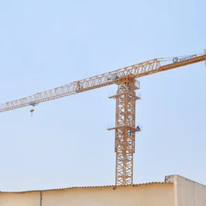 Brand New Alpha Tower Crane | Cangraft
